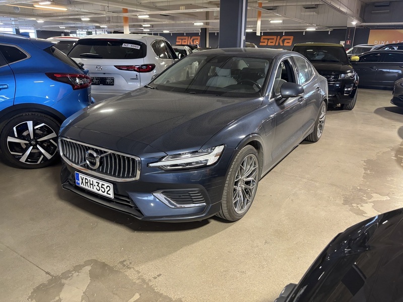 Volvo S60 vaihtoauto