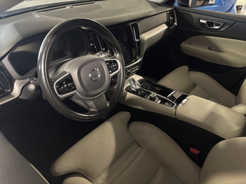 Volvo S60 vaihtoauto