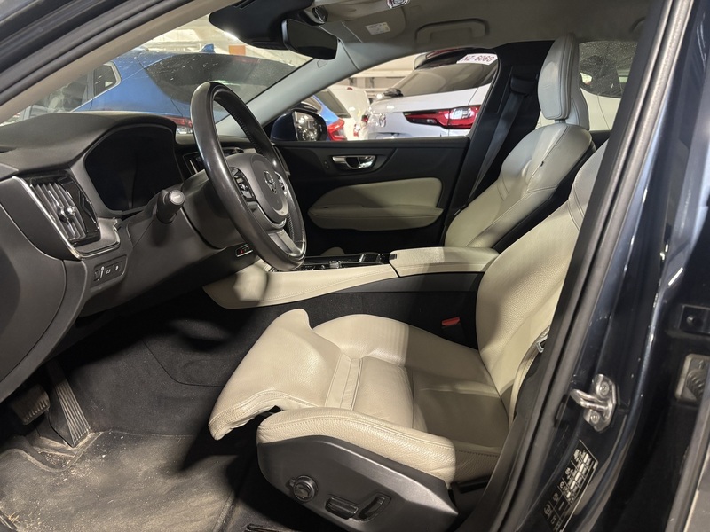 Volvo S60 vaihtoauto