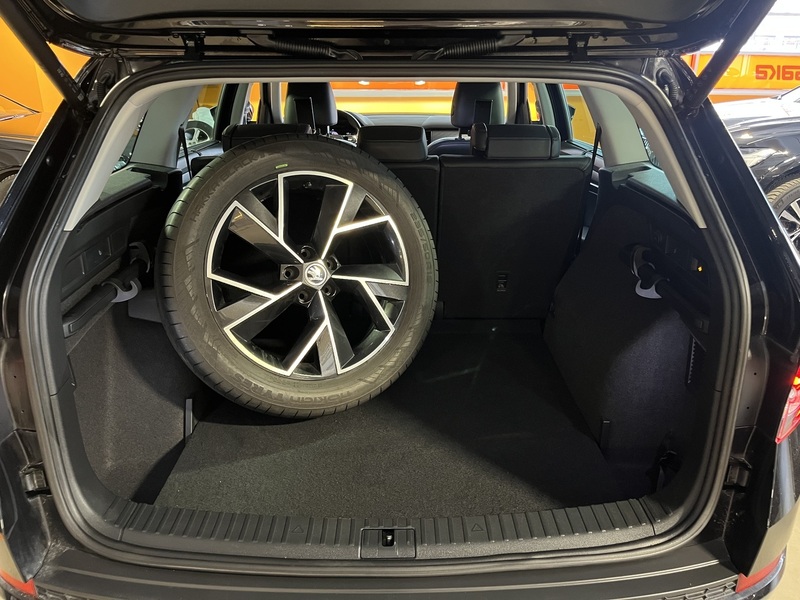 Skoda Kodiaq vaihtoauto