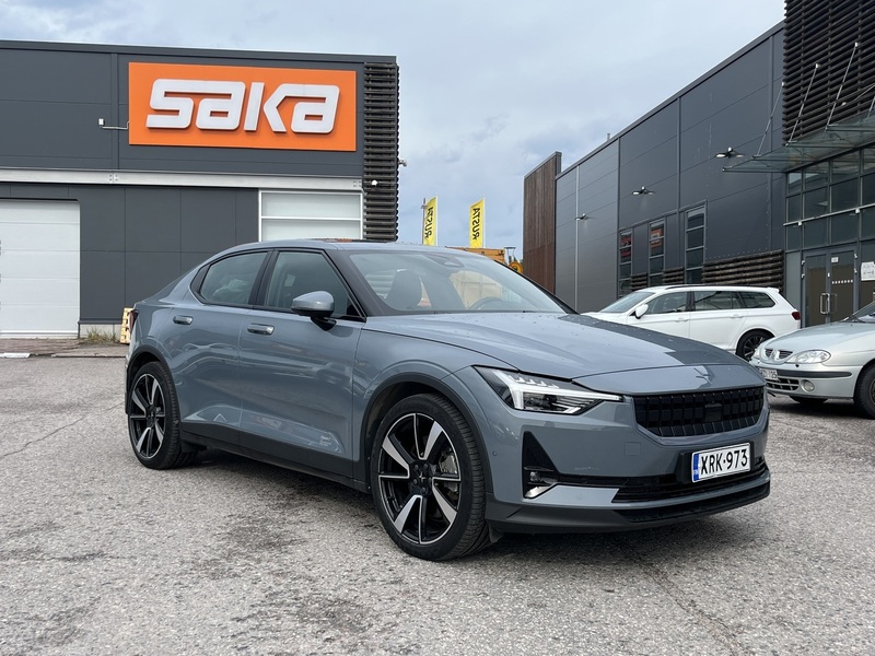 Polestar 2 vaihtoauto