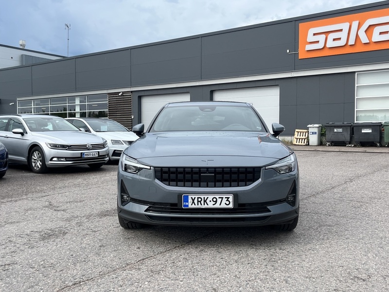Polestar 2 vaihtoauto
