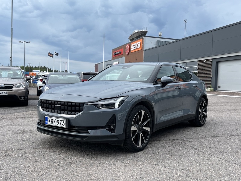 Polestar 2 vaihtoauto