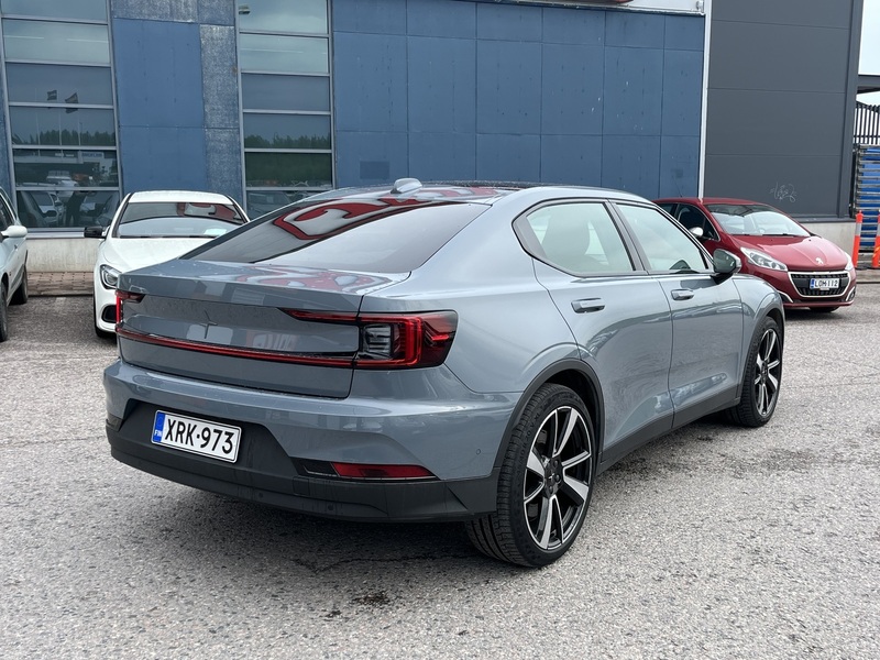 Polestar 2 vaihtoauto