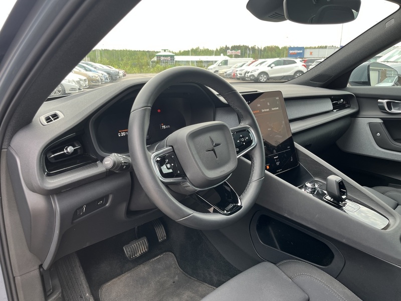 Polestar 2 vaihtoauto