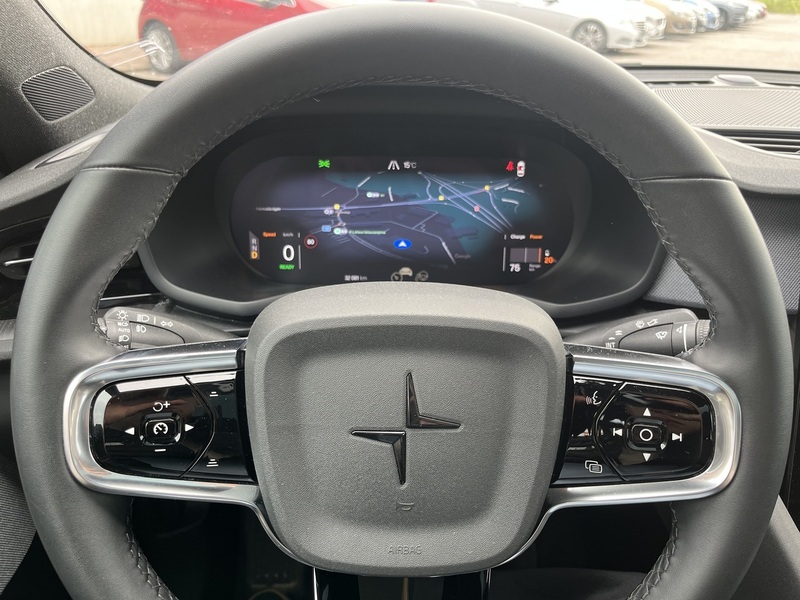 Polestar 2 vaihtoauto