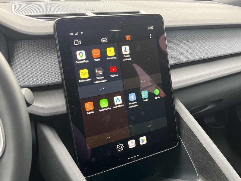 Polestar 2 vaihtoauto
