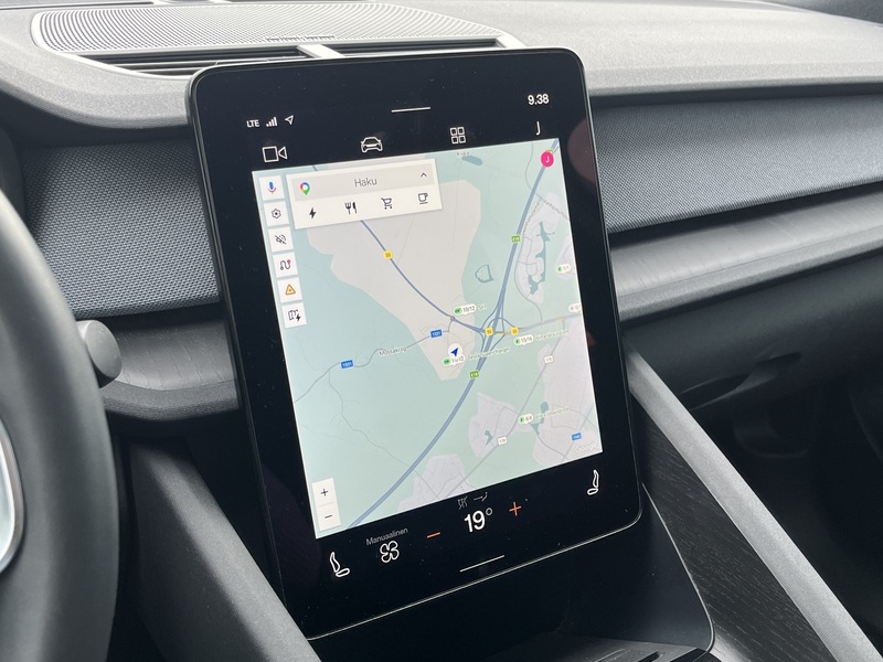 Polestar 2 vaihtoauto