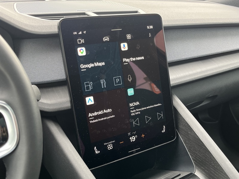Polestar 2 vaihtoauto