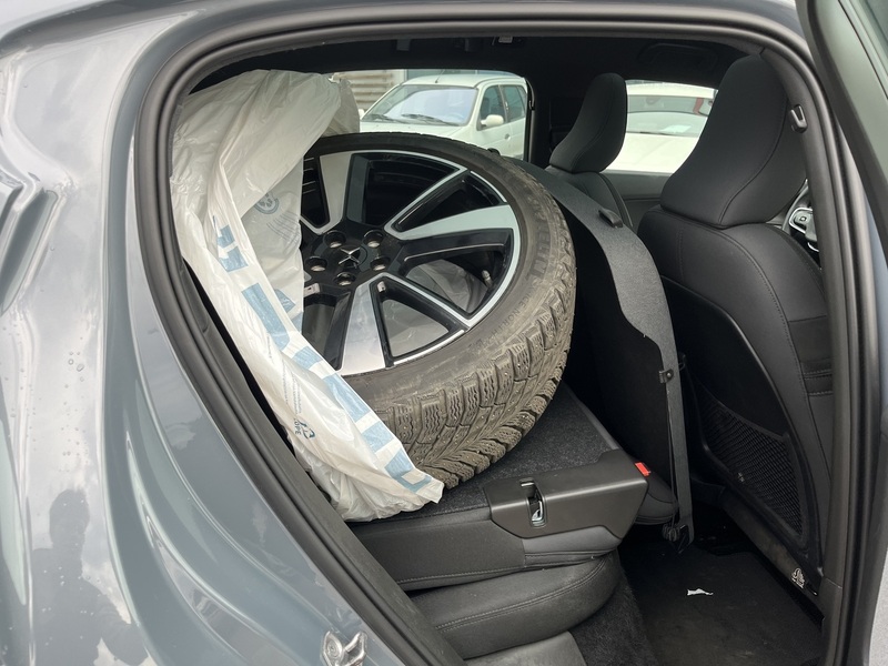 Polestar 2 vaihtoauto