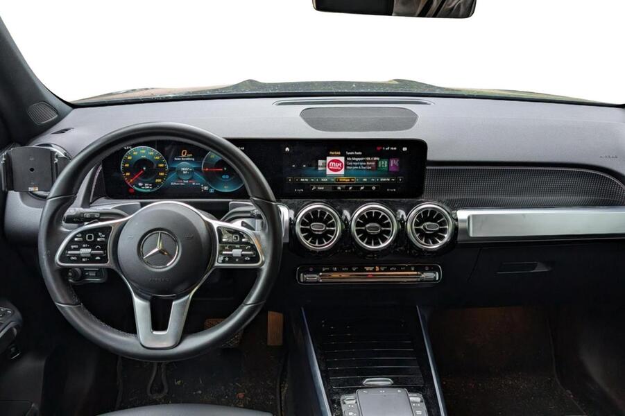 Mercedes-Benz EQB vaihtoauto