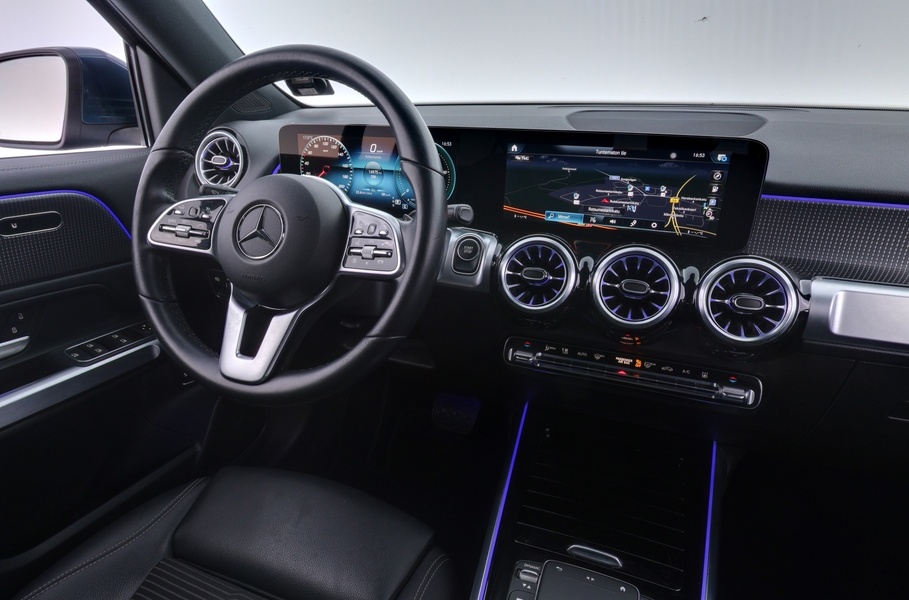 Mercedes-Benz EQB vaihtoauto