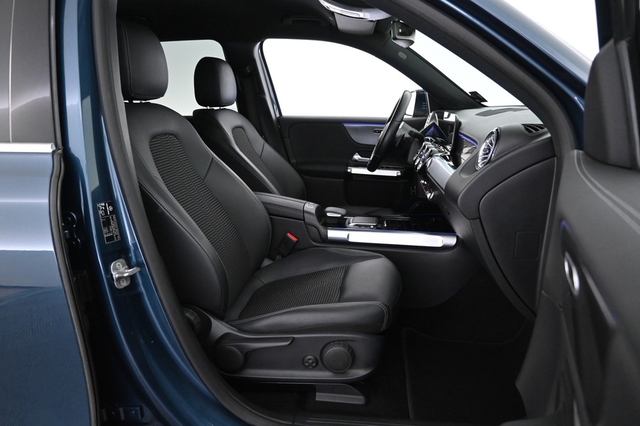 Mercedes-Benz EQB vaihtoauto