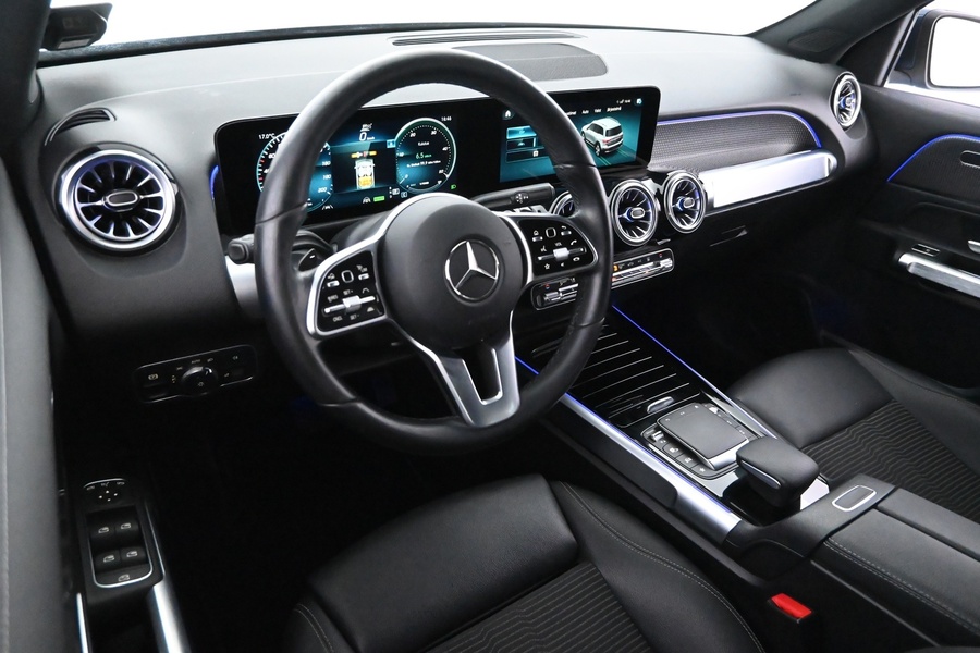 Mercedes-Benz EQB vaihtoauto