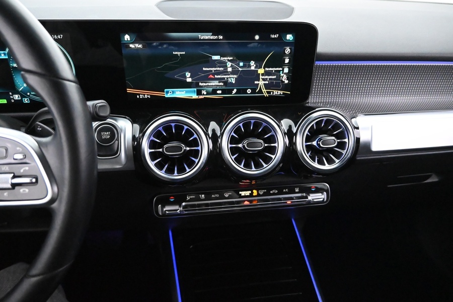 Mercedes-Benz EQB vaihtoauto