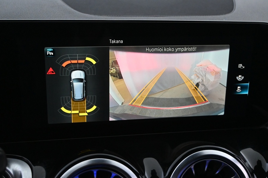 Mercedes-Benz EQB vaihtoauto