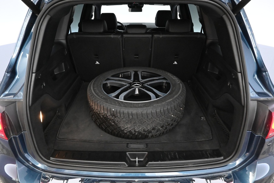 Mercedes-Benz EQB vaihtoauto