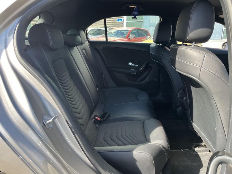 Mercedes-Benz A vaihtoauto