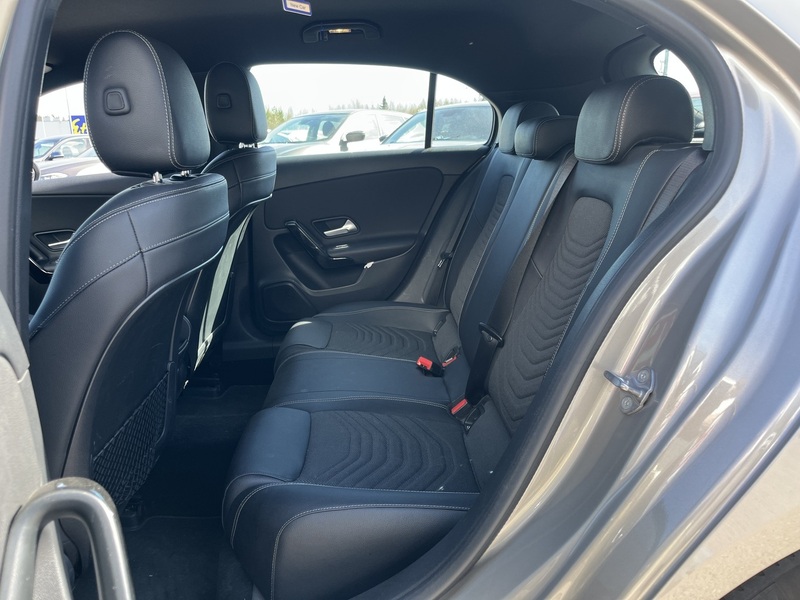 Mercedes-Benz A vaihtoauto