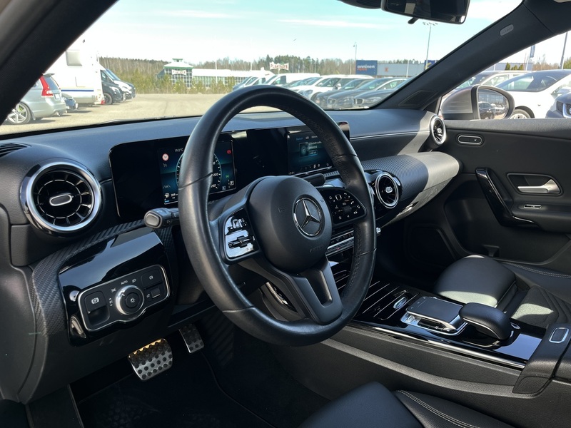 Mercedes-Benz A vaihtoauto