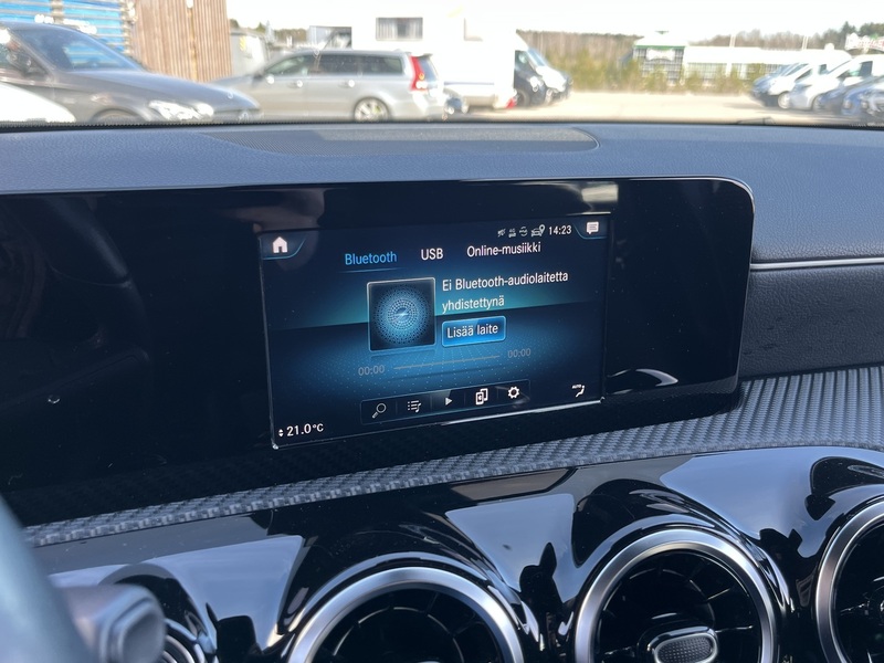 Mercedes-Benz A vaihtoauto