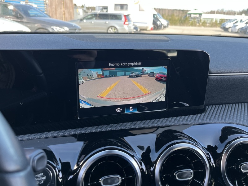 Mercedes-Benz A vaihtoauto