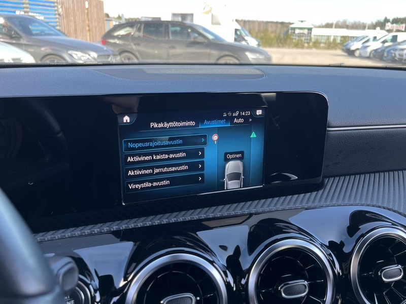 Mercedes-Benz A vaihtoauto