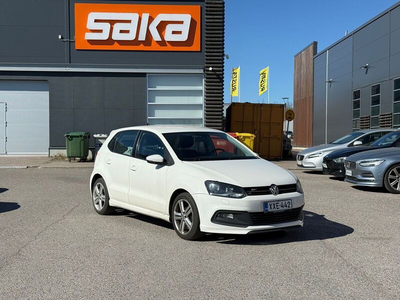 Volkswagen Polo vaihtoauto