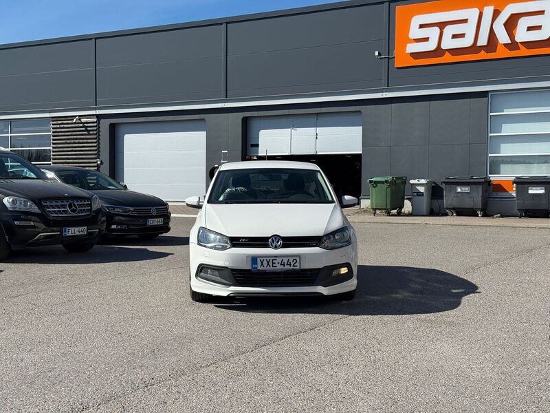 Volkswagen Polo vaihtoauto