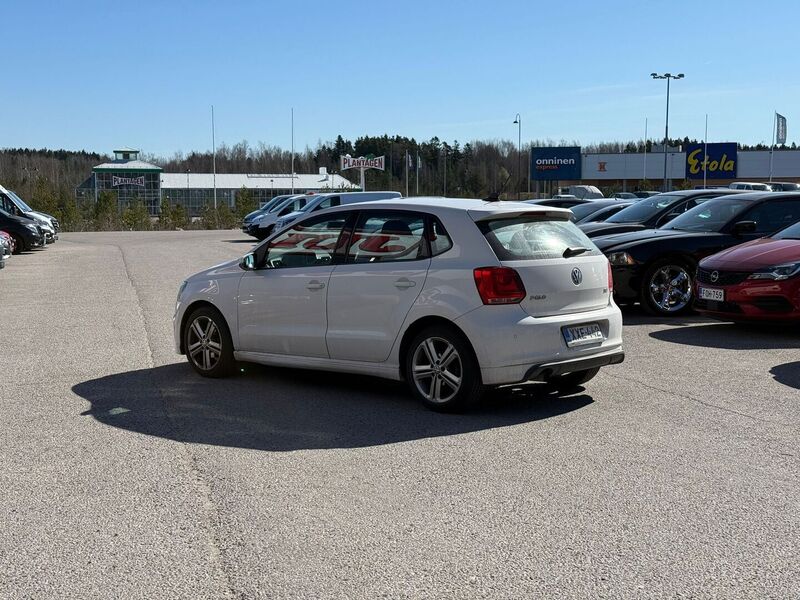 Volkswagen Polo vaihtoauto