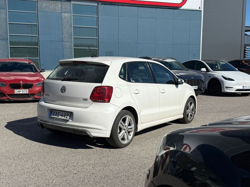 Volkswagen Polo vaihtoauto