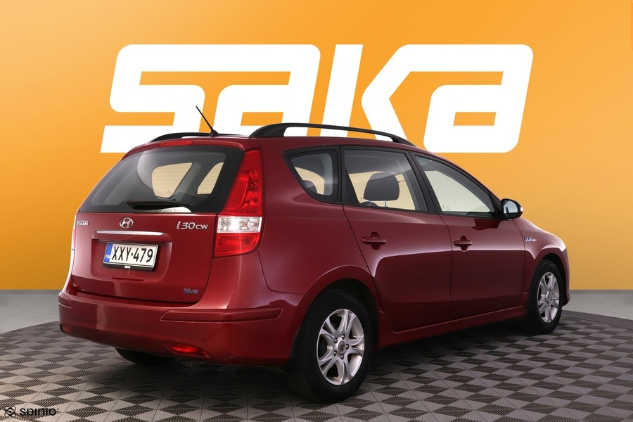 Hyundai i30 vaihtoauto