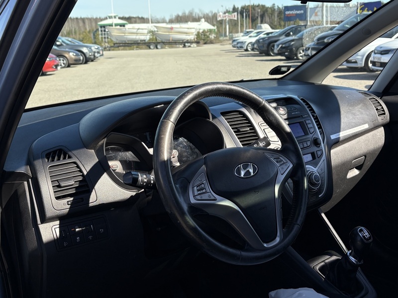 Hyundai ix20 vaihtoauto