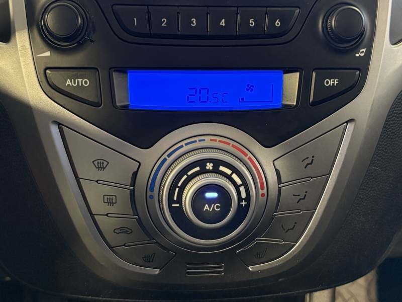 Hyundai ix20 vaihtoauto