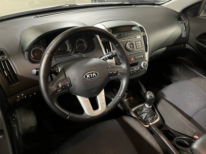 Kia Ceed vaihtoauto