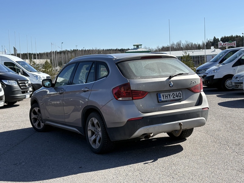 BMW X1 vaihtoauto