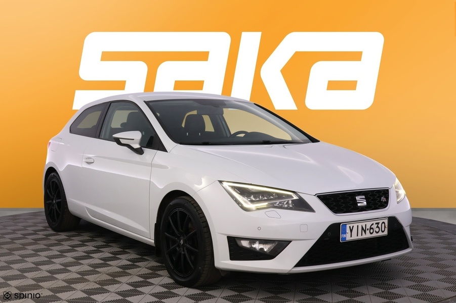 SEAT Leon vaihtoauto