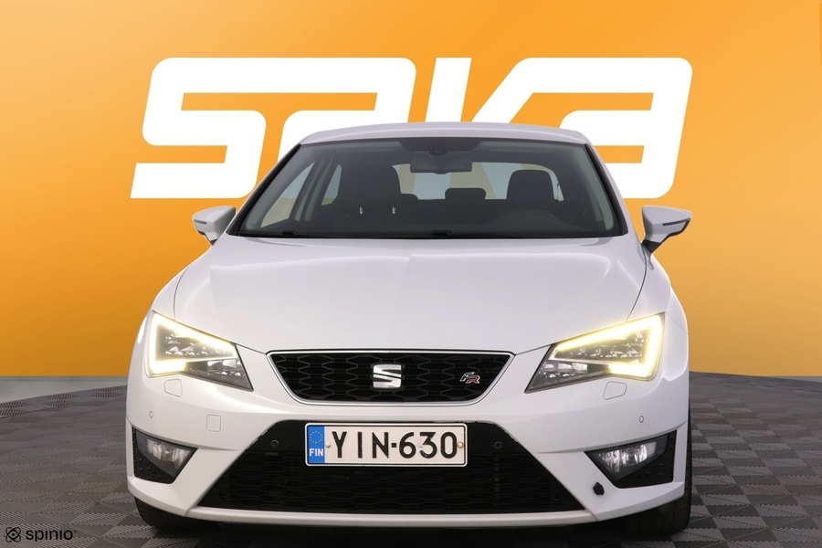SEAT Leon vaihtoauto