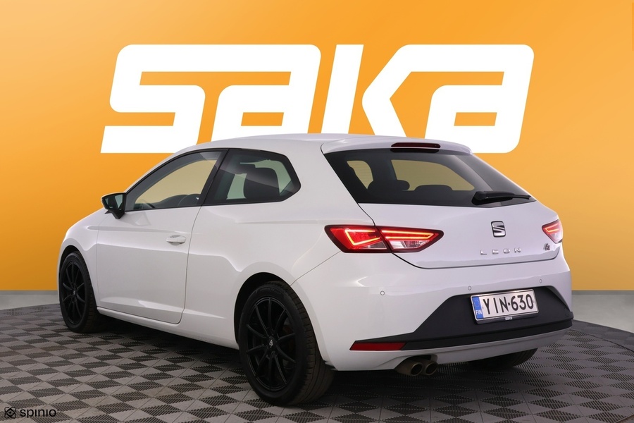 SEAT Leon vaihtoauto