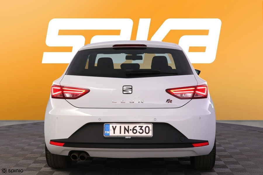 SEAT Leon vaihtoauto