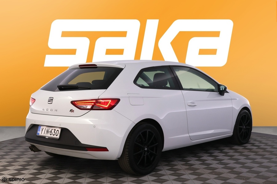 SEAT Leon vaihtoauto