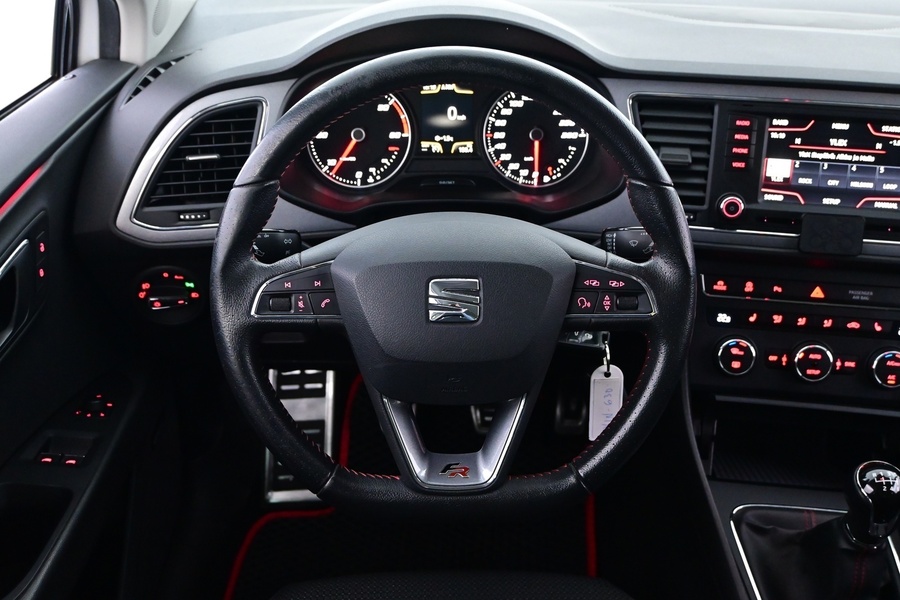 SEAT Leon vaihtoauto