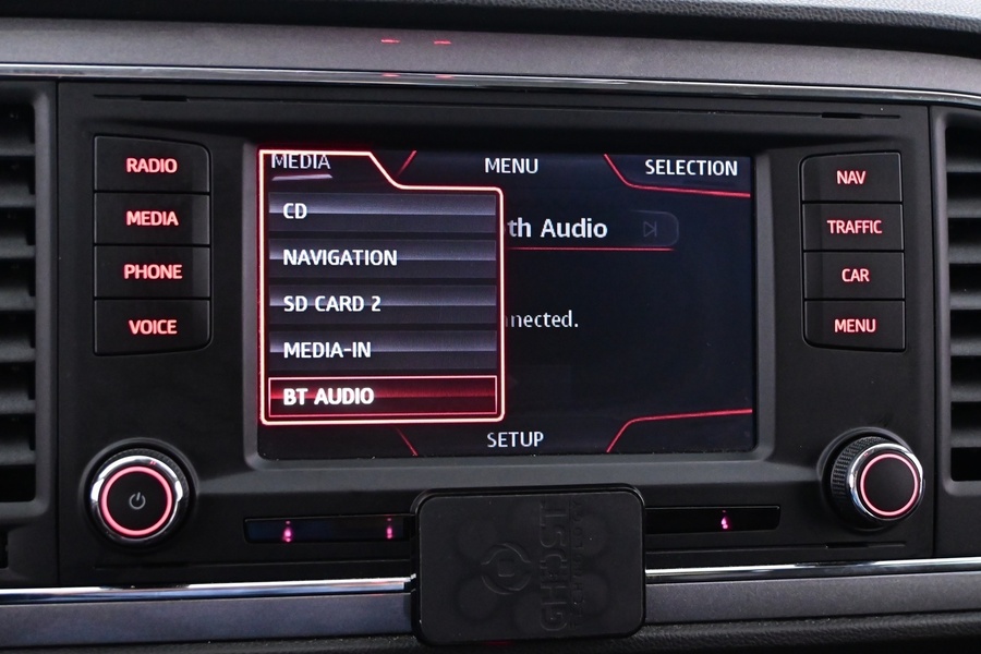 SEAT Leon vaihtoauto