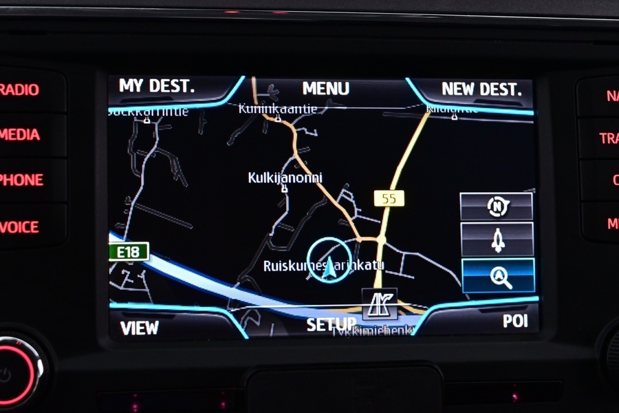 SEAT Leon vaihtoauto