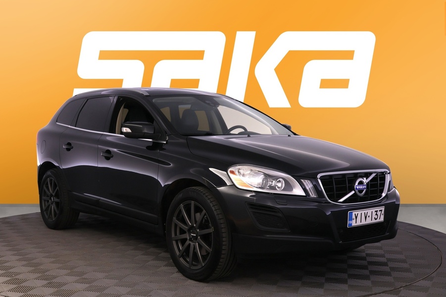 Volvo XC60 vaihtoauto