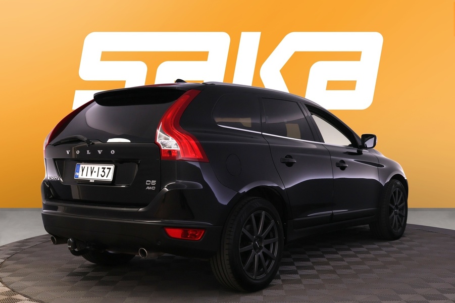 Volvo XC60 vaihtoauto