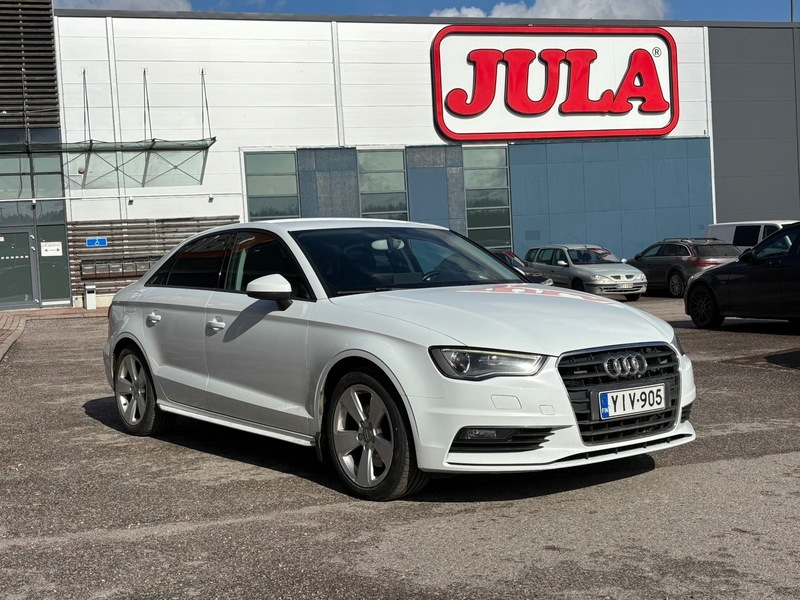 Audi A3 vaihtoauto