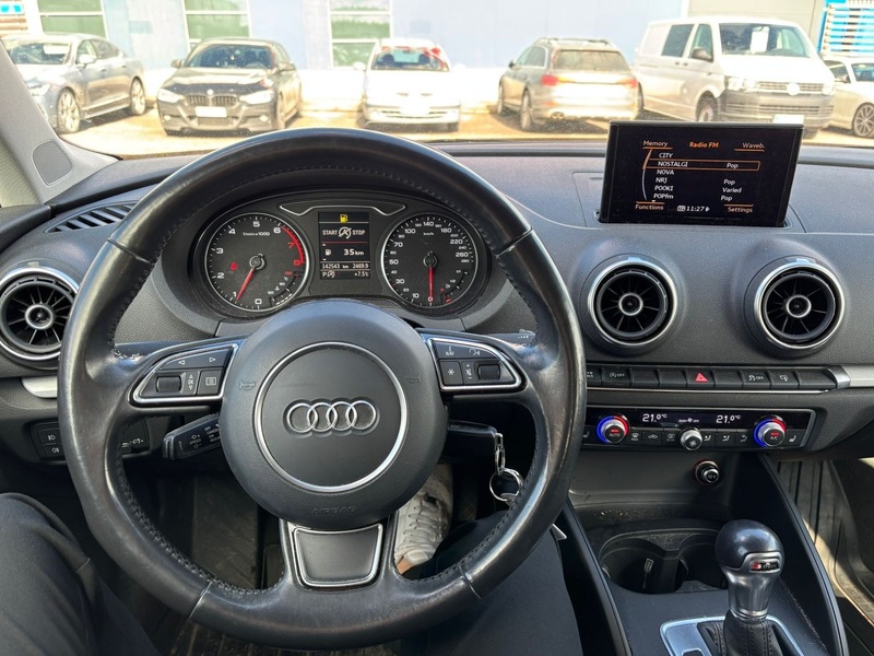 Audi A3 vaihtoauto