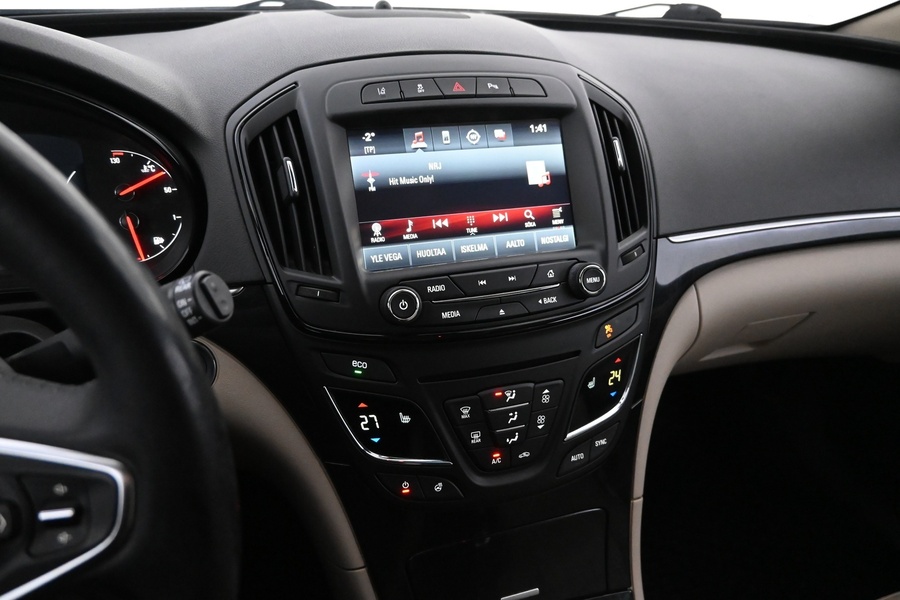 Opel Insignia vaihtoauto