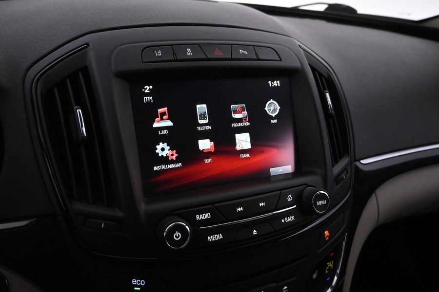 Opel Insignia vaihtoauto